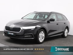 Skoda Octavia Combi - 1.5 TSI 150pk Edition | Carplay/Android Auto | Stoelverwarming | 16"velgen |