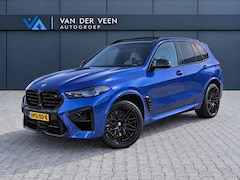 BMW X5 - M Competition | Memory seats | Stoelverwarming/verkoeling | Head-up display | Massage stoe