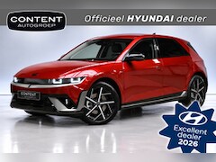 Hyundai IONIQ 5 - 84 kWh 229pk RWD N Line Business