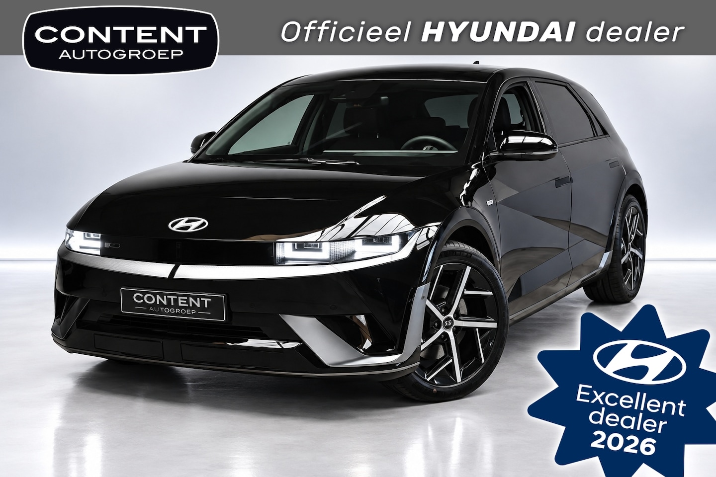 Hyundai IONIQ 5 - 84 kWh N Line Vision | Pano dak I Voorraad Deal! - AutoWereld.nl
