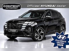 Hyundai Tucson - 1.6 T-GDi PHEV N Line Business I Voorraad deal