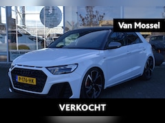 Audi A1 Sportback - 40 TFSI Pro Line S | Automaat | Sportstoelen | 18"LMV | Climate Control | Adaptieve Cruise