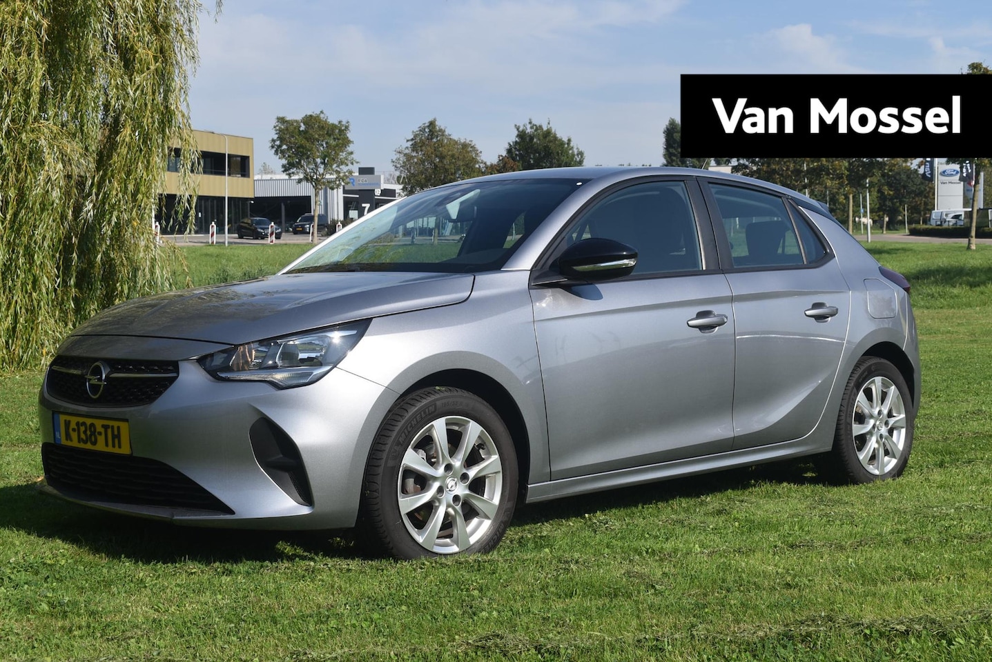 Opel Corsa - 1.2 Edition | Apple Carplay/Android Auto | Parkeersensoren | Airco - AutoWereld.nl