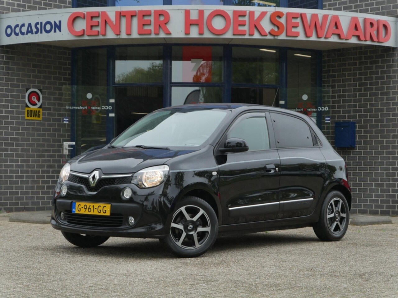 Renault Twingo - 1.0 SCe 70pk S&S Intens - AutoWereld.nl