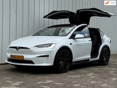 Tesla Model X - Dual Motor AWD 7p. 100 kWh Long Range FSD 4.0