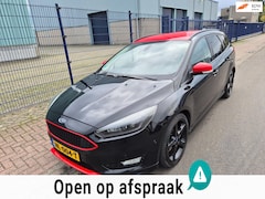 Ford Focus Wagon - 1.5 Black Edit. ST Line*AIRCO*NAVI*18 INCH
