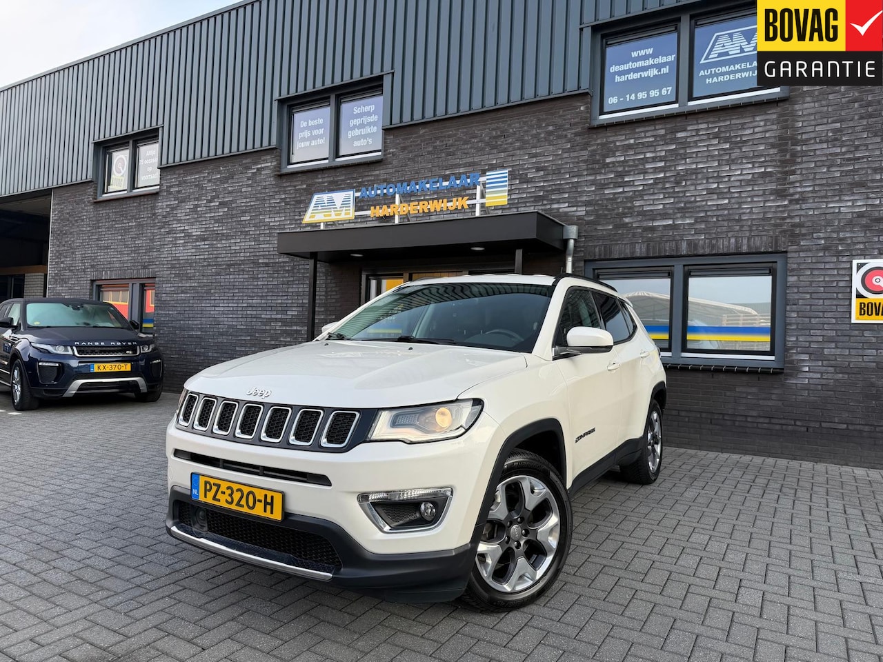 Jeep Compass - 1.4 MultiAir Opening Edition Plus | 2E EIGENAAR | 3/6/12MND GARANTIE | CRUISE | DAB | NAVI - AutoWereld.nl