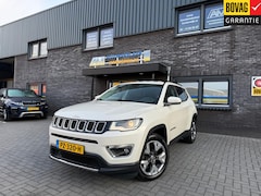Jeep Compass - 1.4 MultiAir Opening Edition Plus | 2E EIGENAAR | 3/6/12MND GARANTIE | CRUISE | DAB | NAVI