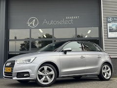Audi A1 Sportback - 1.4 TFSI Sport Pro Line S LED | Navi | Cruise