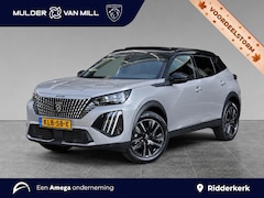 Peugeot 2008 - GT Pack 1.2 Turbo 130pk EAT8 | ALCANTARA PAKKET | SCHUIF/KANTELDAK | 18" LM-VELGEN | 360°