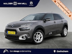 Citroën C4 Cactus - Shine Plus 1.2 Turbo 110pk | NAVI | STOELVERW. | CAMERA | DAB+ | CLIMA | CRUISE CONTROL |