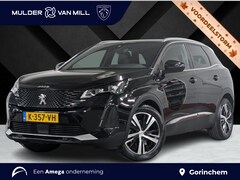 Peugeot 3008 - GT 1.2 Turbo EAT8 | SCHUIF/KANTELDAK | TREKHAAK | ALCANTARA | ADAPTIVE CRUISE | STOELVERW.