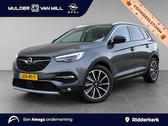 Opel Grandland X - Ultimate+ 1.6 Hybrid4 PHEV 300pk 4x4 e-EAT8 | NAPPA LEDER | TREKHAAK | ADAPTIVE CRUISE | 3