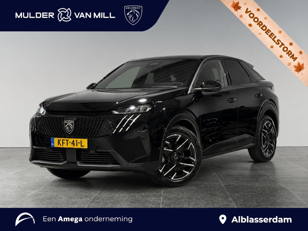 Peugeot 3008 - Allure Pack 1.2 Hybrid 145pk e-DSC6 | STOEL + STUURVERW. | PANORAMIC NAVIGATION | 360° CAM - AutoWereld.nl