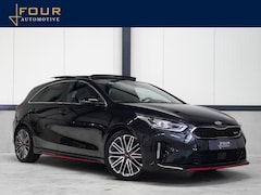 Kia Cee'd - Ceed 1.6 T-GDi GT | Panoramadak | JBL | Memory | Winterpack | Zeer netjes |