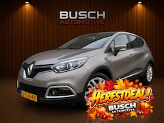 Renault Captur - 1.2 TCe Dynamique |TREKHAAK | NAVI | 2e EIG |