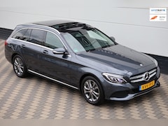 Mercedes-Benz C-klasse Estate - 180 Prestige Pano Trekhaak