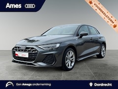 Audi A3 Sportback - 35 150pk TFSI S edition Parkeersensoren voor en achter | Sportstoelen zwarte stof | Stoelv