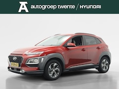 Hyundai Kona - 1.6 GDI HEV Fashion | Trekhaak | Navigatie | Camera | Head-up di