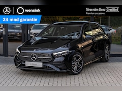 Mercedes-Benz A-klasse - 250e Business Solution AMG | Panoramaschuifdak | Night pakket | Achteruitrijcamera | Stoel