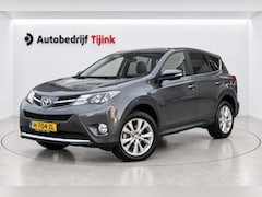 Toyota RAV4 - 2.0 Executive Business 4WD | Xenon | Trekhaak | Elek. achterklep | Camera | PDC | Navi |