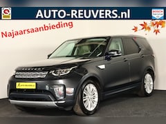 Land Rover Discovery - 3.0 Si6 HSE Luxury / LED / Luchtvering / Meridian / Trekhaak