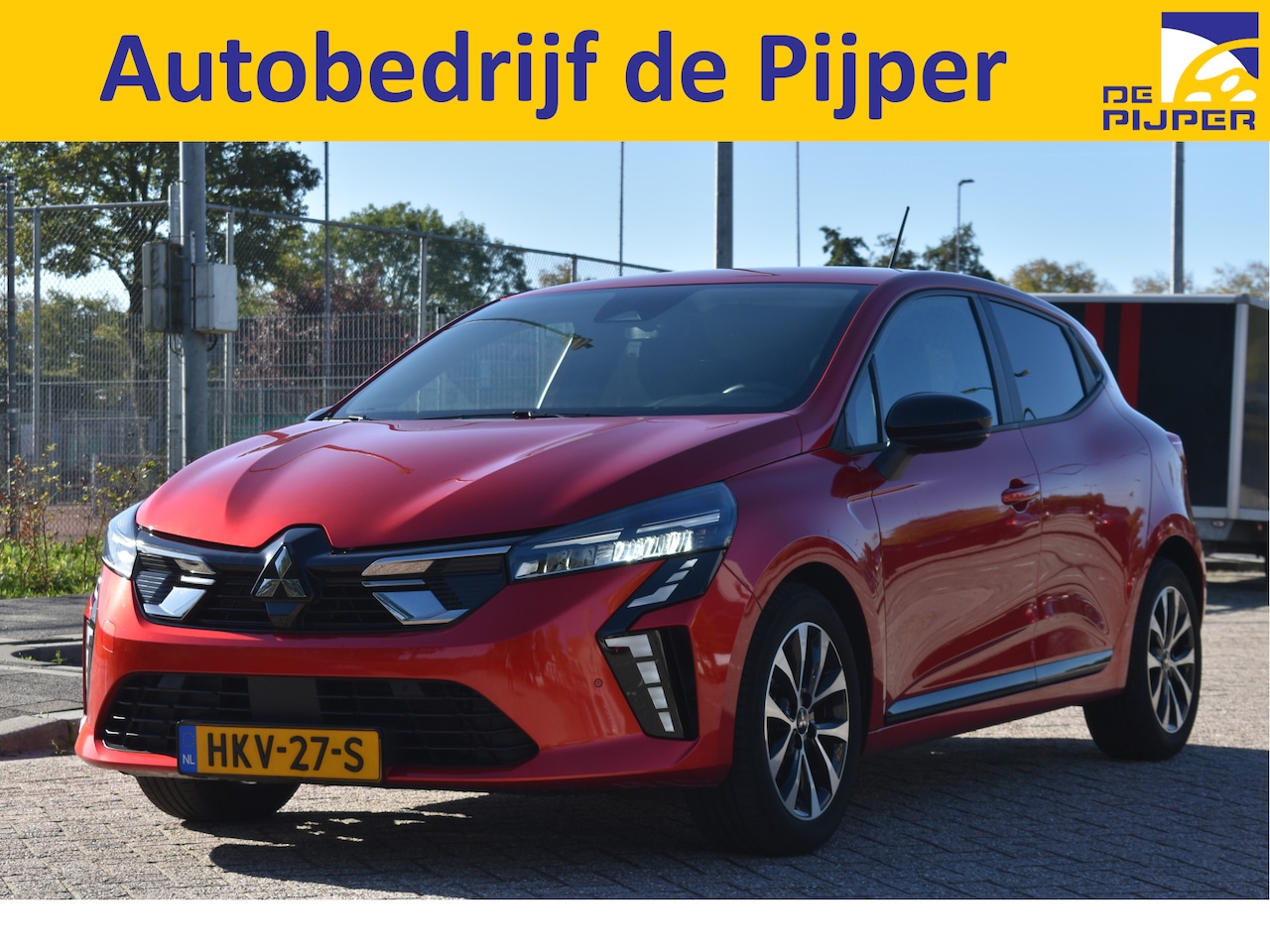 Mitsubishi Colt - 1.0 MT Pure | Keyless | Camera | Carplay | Stoel- & stuurverwarming | Full LED | LM-Velgen - AutoWereld.nl