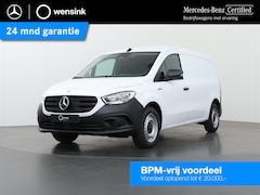 Mercedes-Benz eCitan - 112 Base L2 51 kWh | Achteruitrijcamera | Climate Control | Cruise Control | Airco | Snell