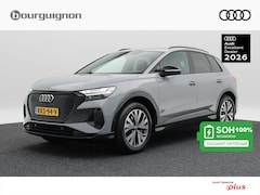 Audi Q4 e-tron - 45 Edition 82 kWh | S-Line Interieur | Camera | Head UP | Trekhaak | Adaptive Cruise | Son