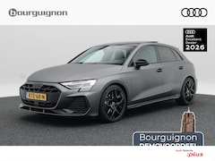 Audi A3 Sportback - 40 TFSI e | S edition | Daytona grijs Mat. kleur | 19 inch velgen | Panoramadak | Ambiance