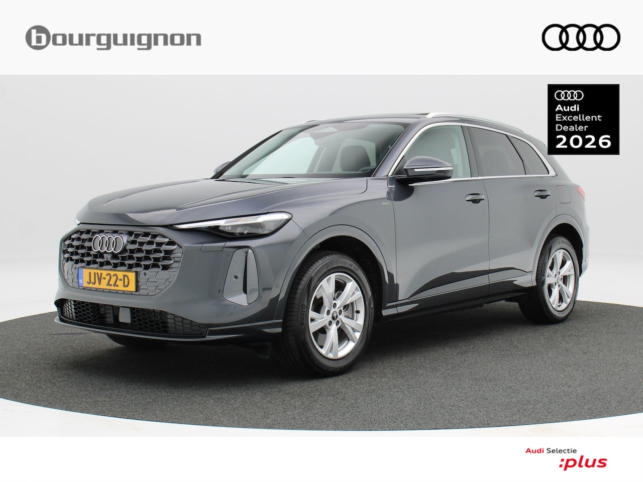 Audi Q5 - 2.0 TFSi e-hybrid quattro 300 Pk Advanced edition | Stoelverwarming | Camera | Panorama da - AutoWereld.nl