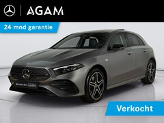 Mercedes-Benz A-klasse - Hatchback 250 e Business Solution AMG Panorama dak