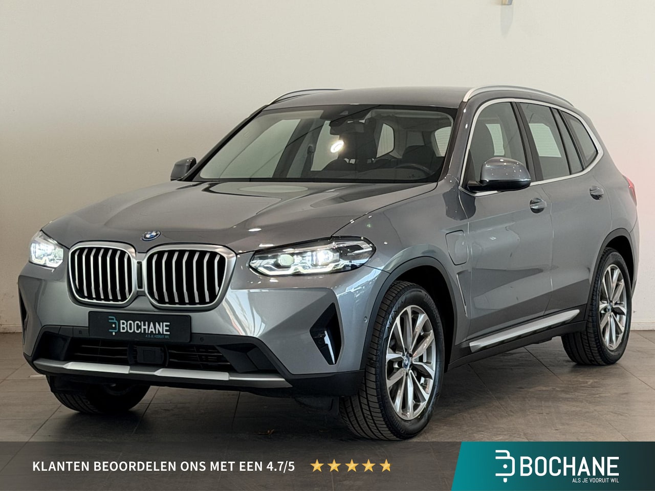 BMW X3 - xDrive30e High Executive Trekhaak | Leder | Achteruitrij Camera | Stoelverwarming | Automa - AutoWereld.nl