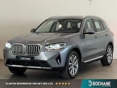 BMW X3 - xDrive30e High Executive | 92, 9% SOH | Trekhaak | Leder | Stoelverwarming | Adaptieve Cru