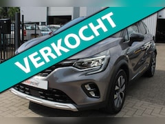 Renault Captur - 1.3 TCe 130 Intens Navi 360 Keyless Nieuwstaat