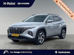 Hyundai Tucson - Premium 1.6 T-GDI HEV 230pk | WIT LEDER | APPLE CARPLAY / ANDROID AUTO | ADAPTIVE CRUISE |