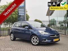 Opel Corsa - 1.4 Innovation | Carplay | Sensoren | Cruise