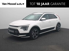 Kia Niro - 1.6 GDi Hybrid ExecutiveLine | Diverse kleuren | Leder | Open Dak | Elektr. stoel met gehe