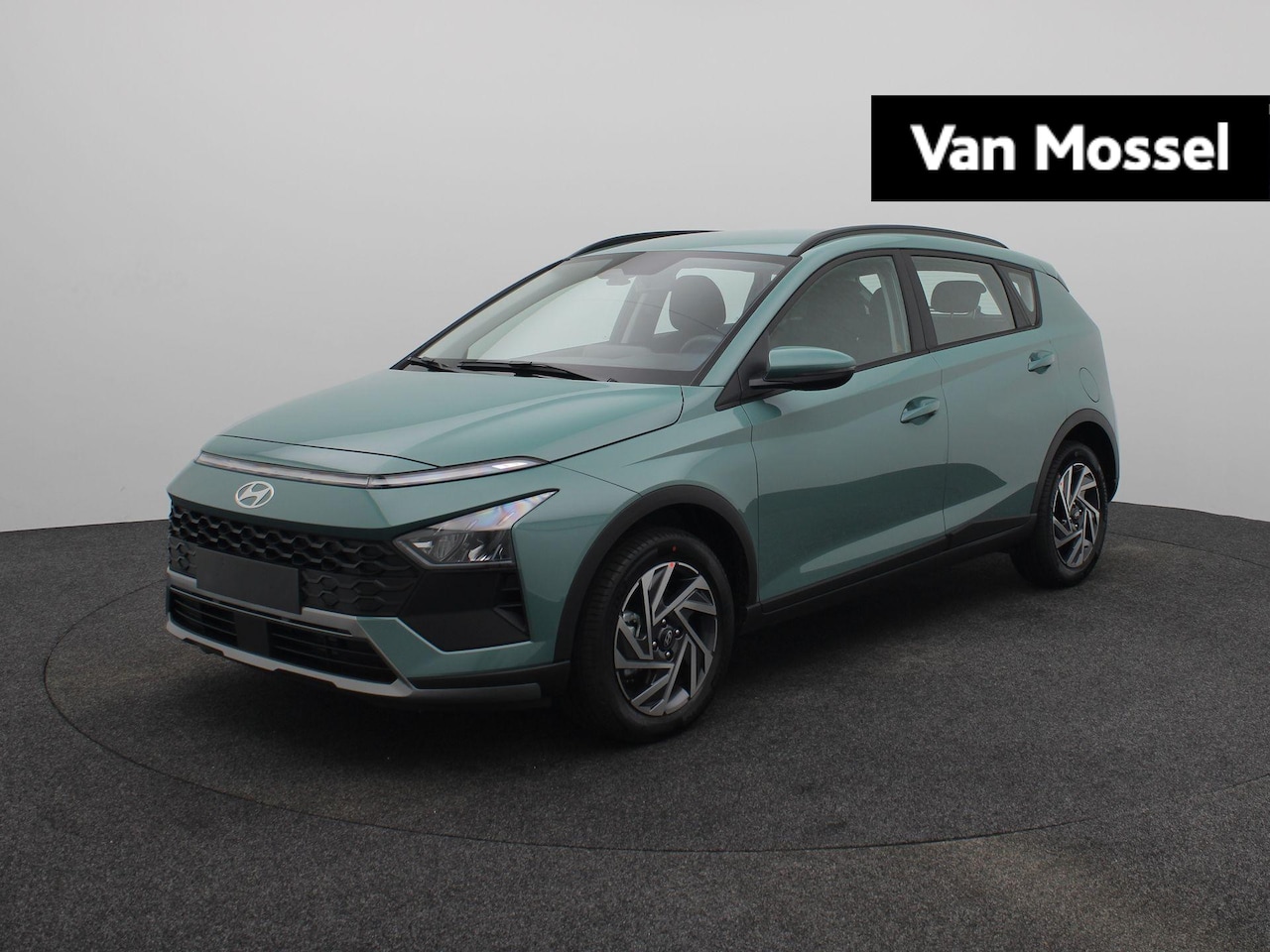 Hyundai Bayon - 1.0 T-GDI Comfort | Apple Carplay/Android Auto | Airco | Achteruitrijcamera | Parkeersenso - AutoWereld.nl