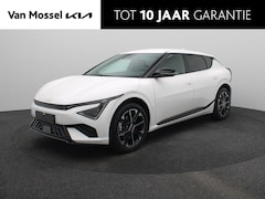 Kia EV6 - GT-Line Business Edition 84 kWh Navigatie | Stoelverwarming | Stuurverwarming | Stoelventi
