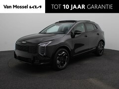 Kia Sportage - 1.6 T-GDi Hybrid GT-Line Panorama Dak | Elek. Stoelen | Stoel en Stuur Verwarming | Naviga