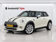MINI Cooper - 1.5 Business | Automaat | LED | Airco | Cruise | Navi | PDC | LMV |