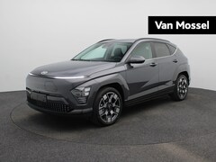 Hyundai Kona Electric - Premium 64.8 kWh | Stoelverkoeling | 360 Camera | Adaptieve Cruise Control | Climate Contr