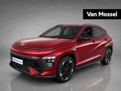 Hyundai Kona Electric - N Line 64.8 kWh | Stoelverkoeling | 360 Camera | Adaptieve Cruise Control | Climate Contro