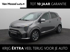 Kia Picanto - 1.0 DPI ExecutiveLine Keyless | Stoel-stuurverwarming | LED | LM-Velgen| Navi | Cruise