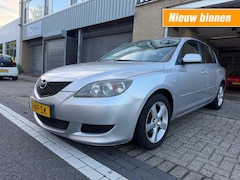 Mazda 3 - 3 1.6 TOURING AUTOMAAT AIRCO RIJDT GOED NAP APK