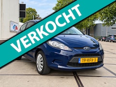 Ford Fiesta - 1.25 Limited 2011 | Airco | Carplay | Apk |