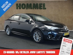 Toyota Avensis - 1.6 VVT-i Aspiration - VASTE TREKHAAK 1.400KG GEREMD TREKGEWICHT - PARKEERSENSOREN VOOR