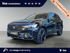 Volvo XC60 - T6 Plug-in hybrid AWD Ultra Black Edition | Uit voorraad leverbaar | Harman Kardon | Panor