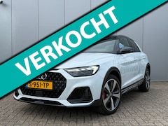 Audi A1 citycarver - 30 TFSI epic | Automaat | S-Line | Apple Car Play | Parkeercamera | Adaptive Cruise Contro
